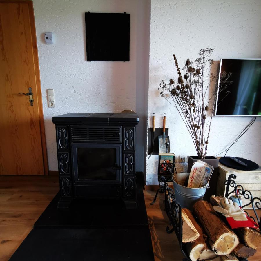 Bb19 Eifel-Ferienhaus Am Moseltal Mit Saunahaus Beuren  외부 사진