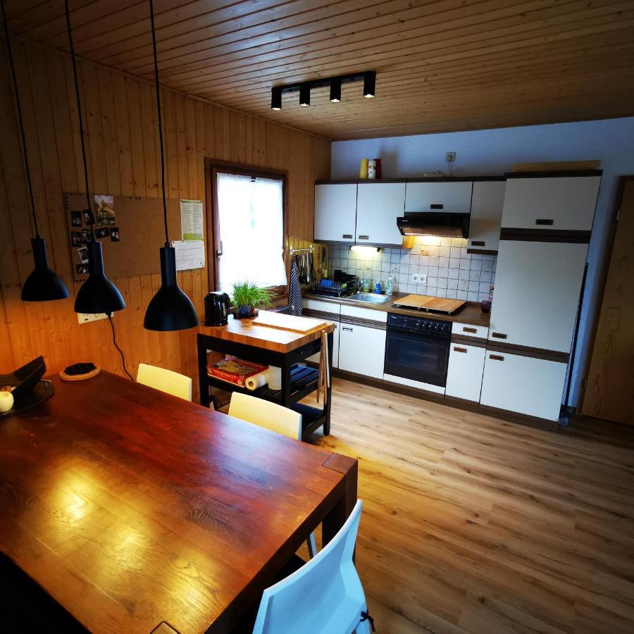 Bb19 Eifel-Ferienhaus Am Moseltal Mit Saunahaus Beuren  외부 사진