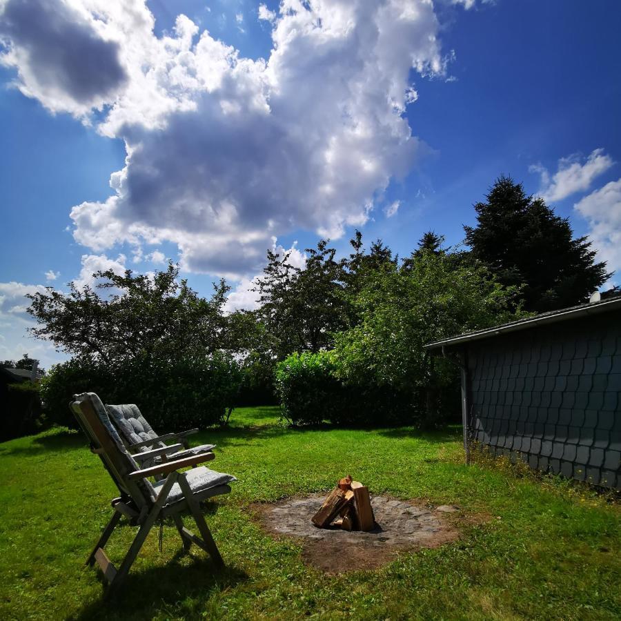 Bb19 Eifel-Ferienhaus Am Moseltal Mit Saunahaus Beuren  외부 사진