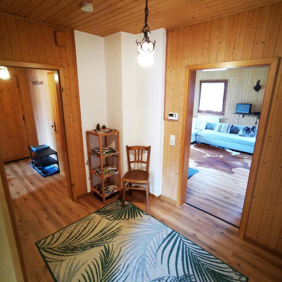 Bb19 Eifel-Ferienhaus Am Moseltal Mit Saunahaus Beuren  외부 사진