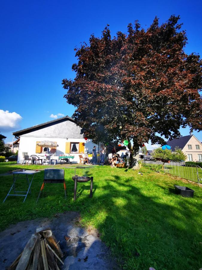 Bb19 Eifel-Ferienhaus Am Moseltal Mit Saunahaus Beuren  외부 사진