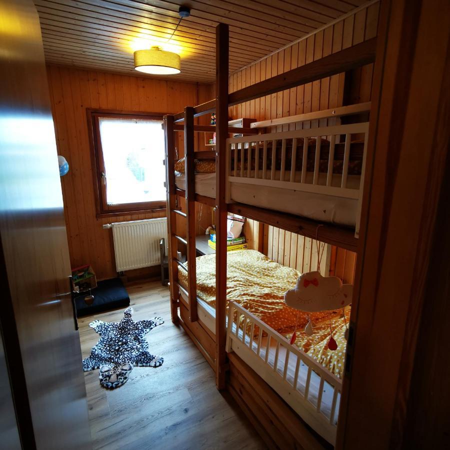 Bb19 Eifel-Ferienhaus Am Moseltal Mit Saunahaus Beuren  외부 사진