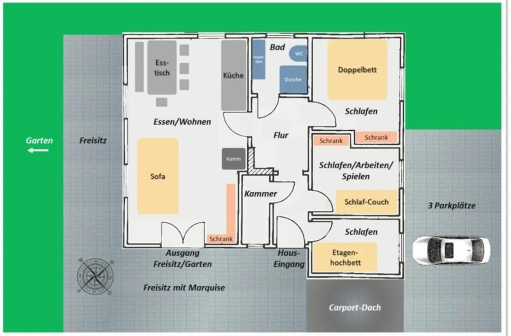 Bb19 Eifel-Ferienhaus Am Moseltal Mit Saunahaus Beuren  외부 사진
