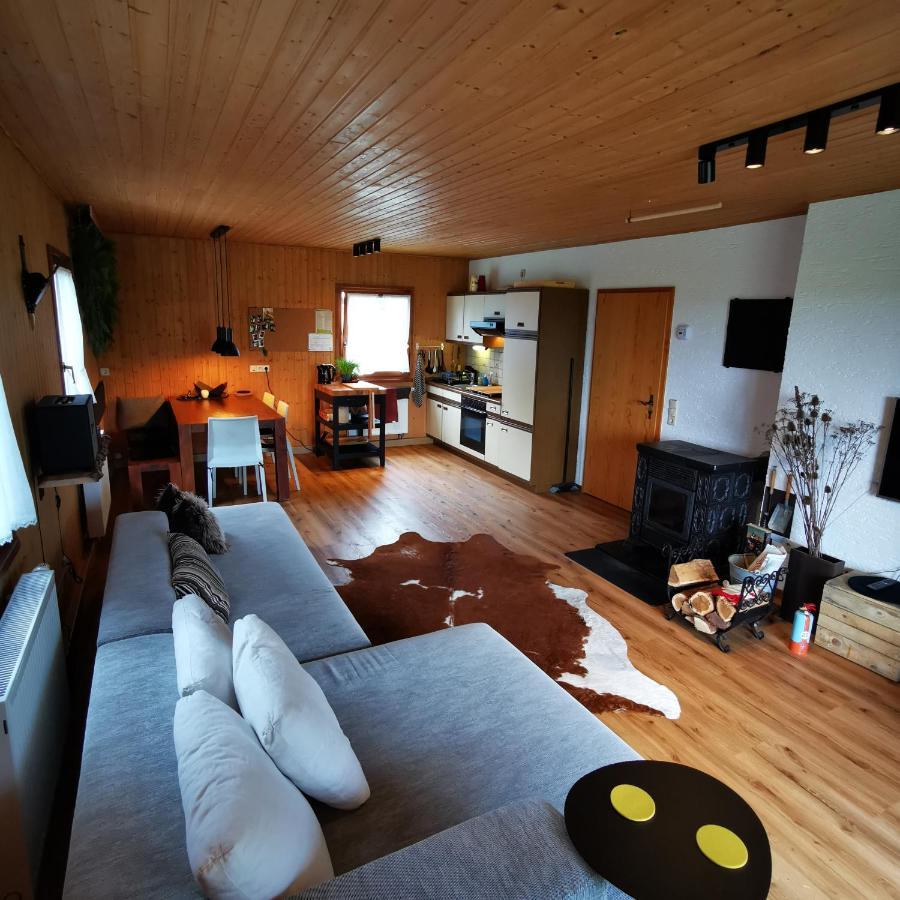 Bb19 Eifel-Ferienhaus Am Moseltal Mit Saunahaus Beuren  외부 사진