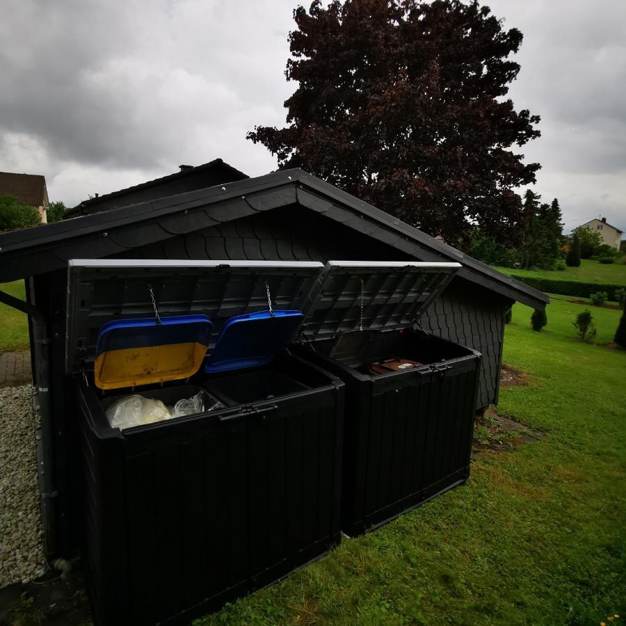 Bb19 Eifel-Ferienhaus Am Moseltal Mit Saunahaus Beuren  외부 사진