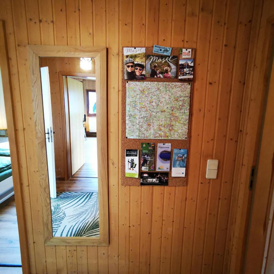 Bb19 Eifel-Ferienhaus Am Moseltal Mit Saunahaus Beuren  외부 사진